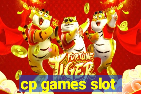 cp games slot